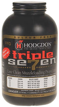 HODG T72    TRIPLE 7 (FF)    BLK POWDER    1LB