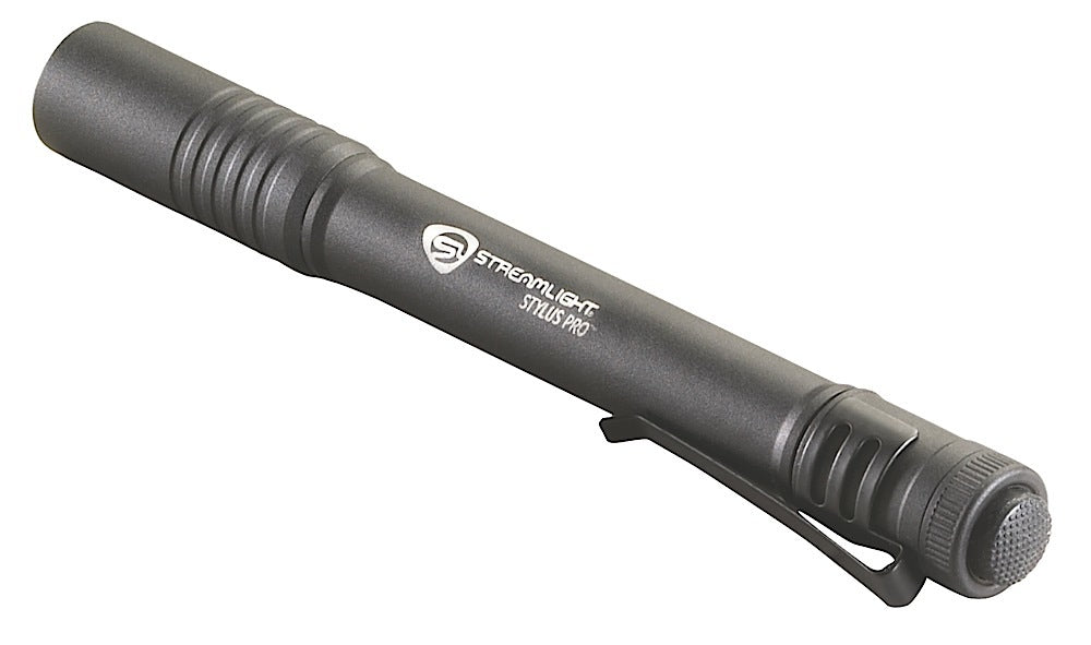 STL 66118  STYLUS PRO PENLIGHT    WHITE LED  BLACK