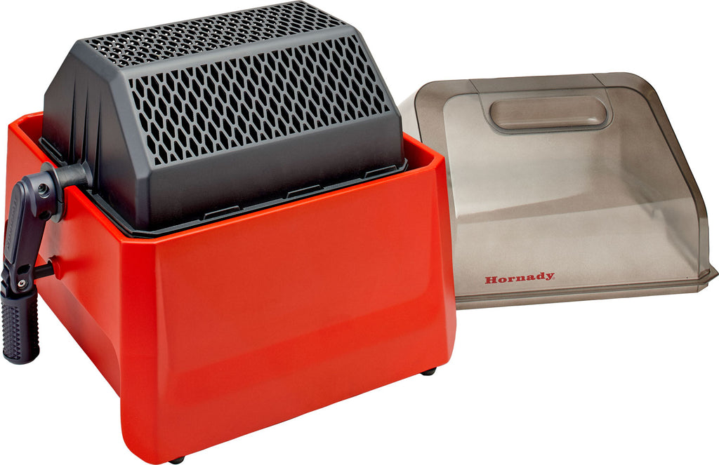HORN 050207  ROTARY MEDIA SIFTER