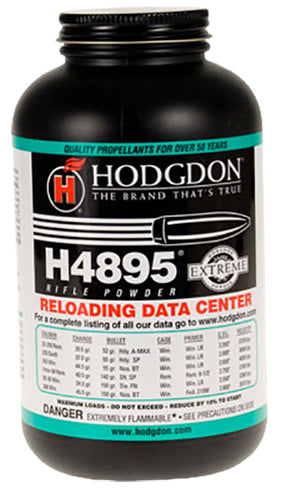 HODG 48951  H4895            RFL POWDER    1LB