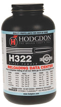 HODG 3221   H322             RFL POWDER    1LB