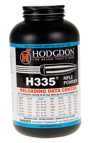 HODG 3351   H335             RFL POWDER    1LB