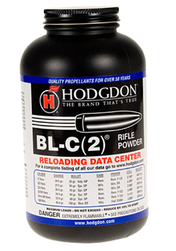 HODG BLC1   BLC              RFL POWDER    1LB