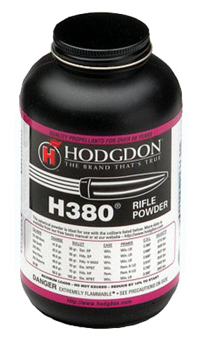 HODG 3801   H380             RFL POWDER    1LB