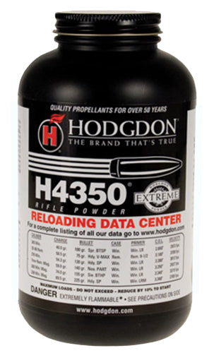 HODG 43501  H4350            RFL POWDER    1LB