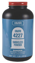 IMR      942271  IMR4227         PST POWDER    1LB