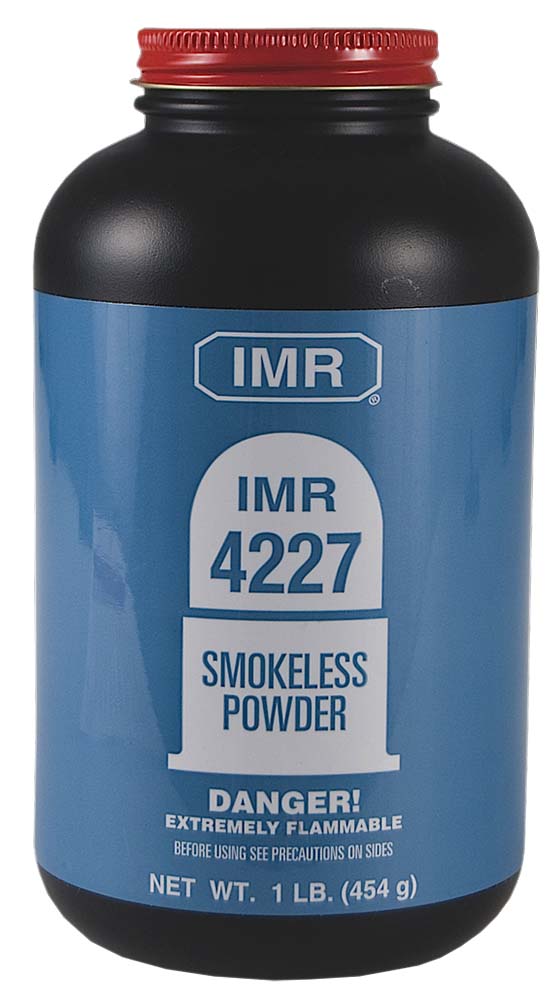 IMR      942271  IMR4227         PST POWDER    1LB