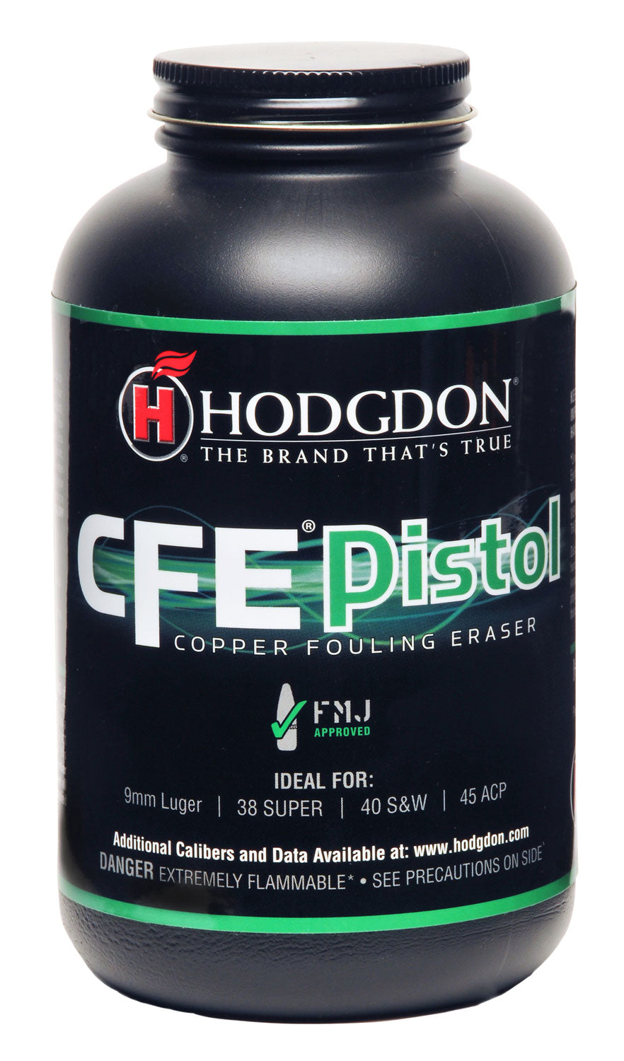 HODG LS1    LONGSHOT         SG POWDER     1LB