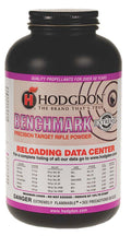 HODG BM1    BENCHMARK        RFL POWDER    1LB