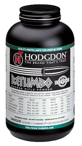 HODG RET1   RETUMBO          RFL PWDR MG   1LB