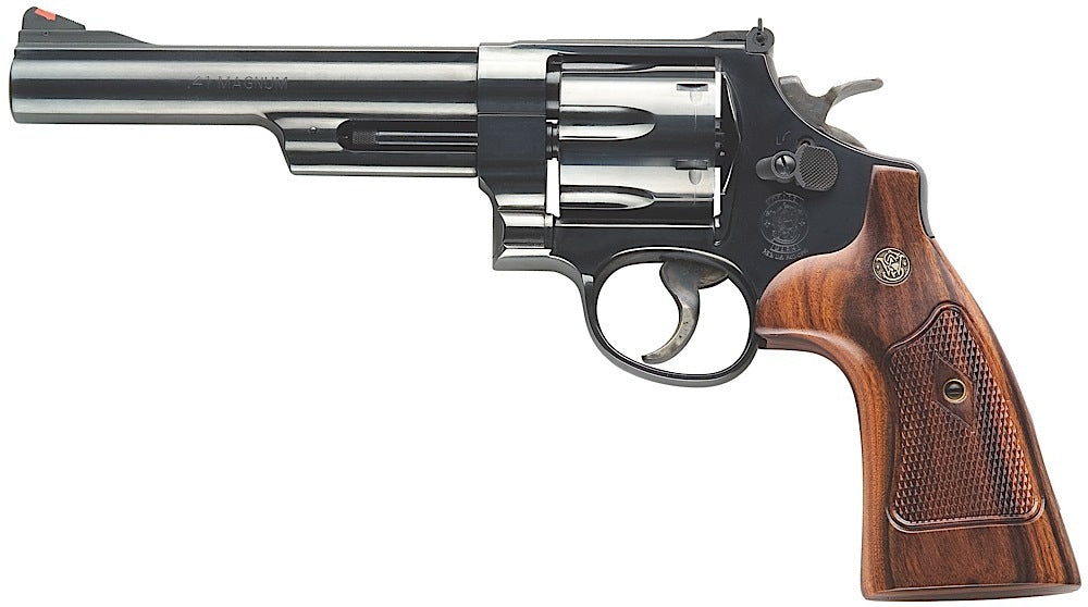 S&amp;W*M57    *CA*  150481 41MG CLSSC       6  6R BLK