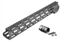 AIMSPORTS MTM13H308 AR/M4 308     13.5 HIGH M-LOK