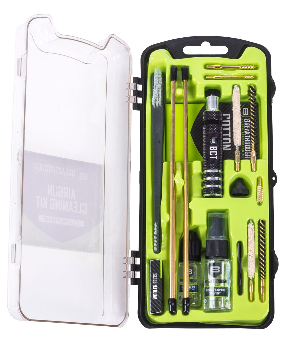 BRKTHRU BT-CCC-AG/RF      VSN CLN KIT RF 17/22CAL