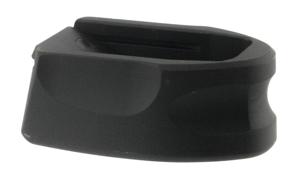 SAM 04-06032-01 M&amp;P SHIELD +1 MAG EXTENSION BLK