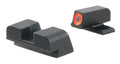AMER SG434   HACKATHORN  SIG 320       GRN/ORG/BLK