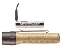 STL 88612  POLYTAC X USB FLASHLIGHT COYOTE 18650