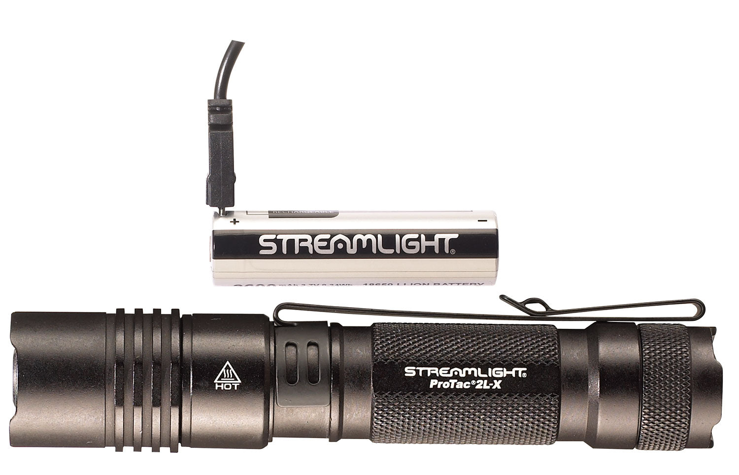 STL 88082  PROTAC 2L-X USB FLASHLIGHT