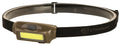 STL 61706  BANDIT USB HEADLAMP USB COYOTE/RED LED