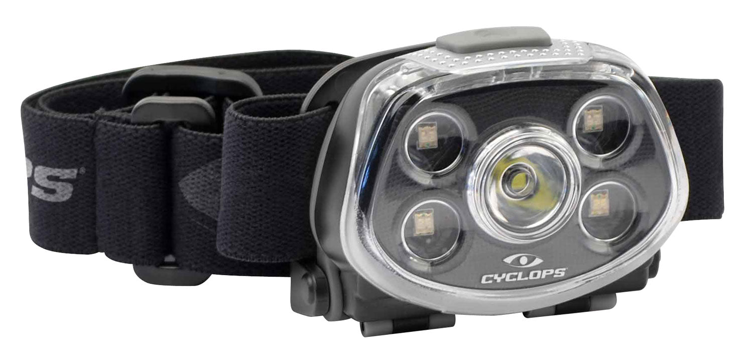 CYCLP CYC-HLFXP        FORCE XP  HEADLAMP 350 LUM