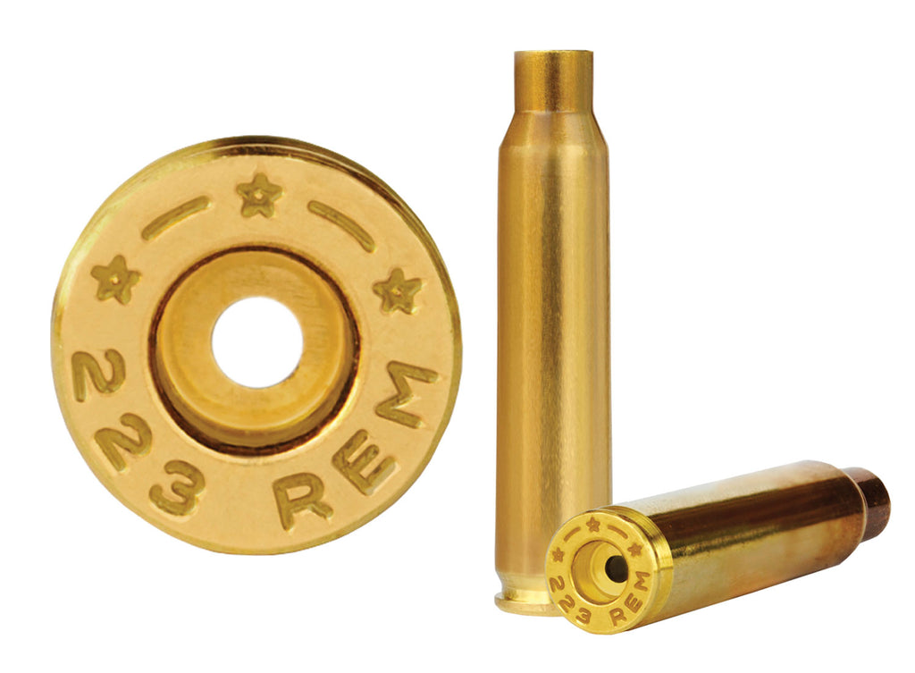 STAR 223EMUP-100         UNP BRASS 223 REMINGTON