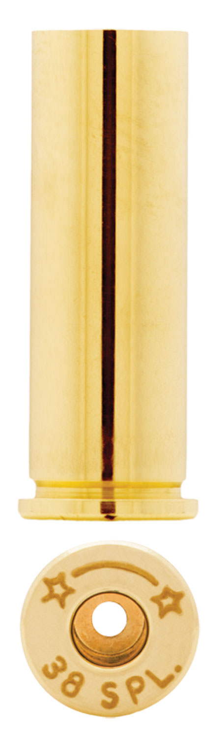 STAR 38SCEUP-100         UNP BRASS 38 SHRT COLT