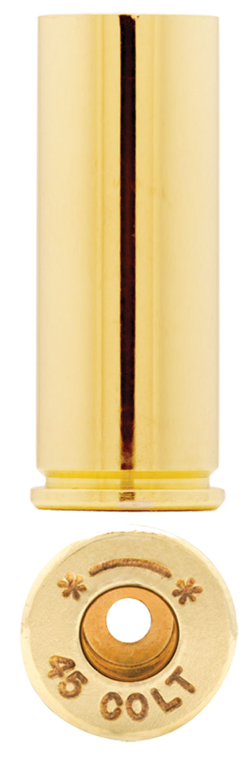STAR 45LCEUP-100         UNP BRASS 45 LONG COLT