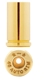 STAR 45RIMEUP-50         UNP BRASS 45 AUTO RIM