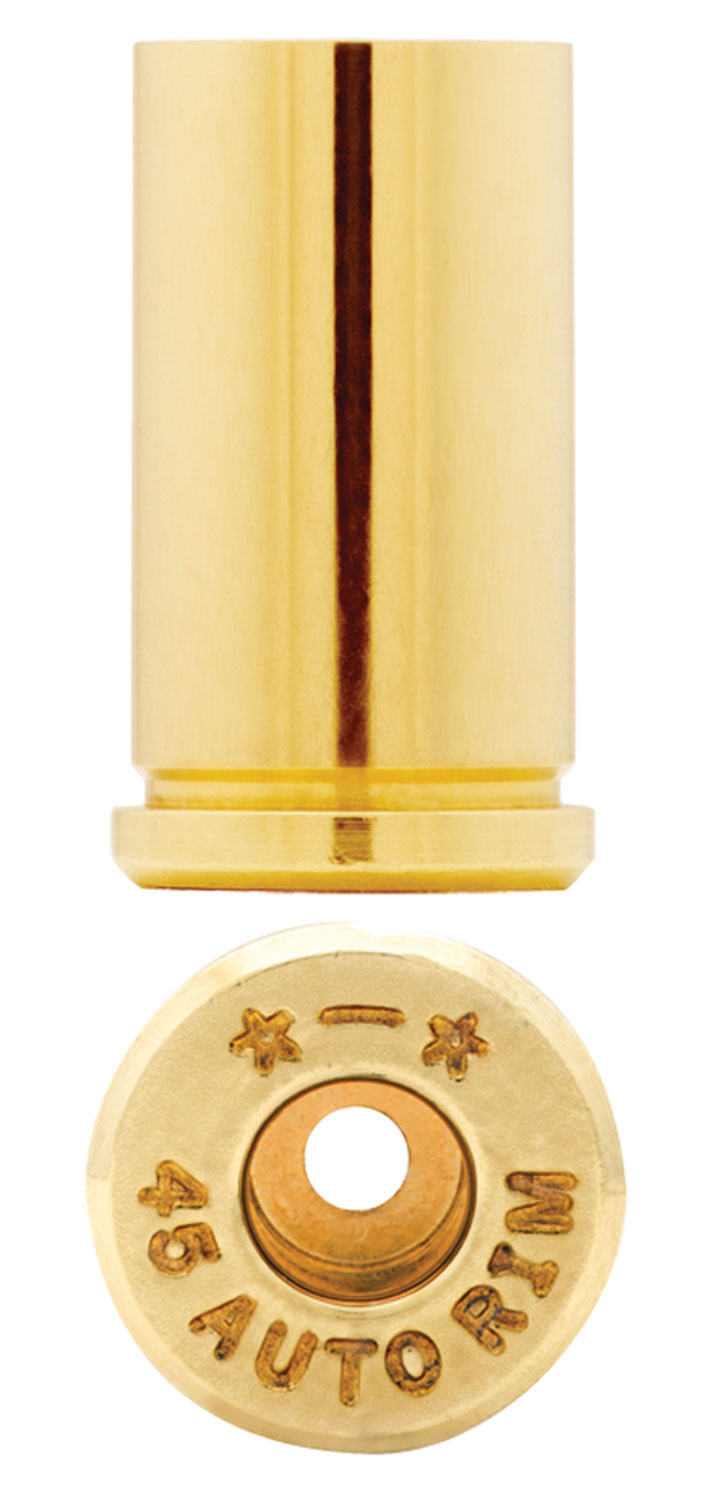 STAR 45RIMEUP-50         UNP BRASS 45 AUTO RIM