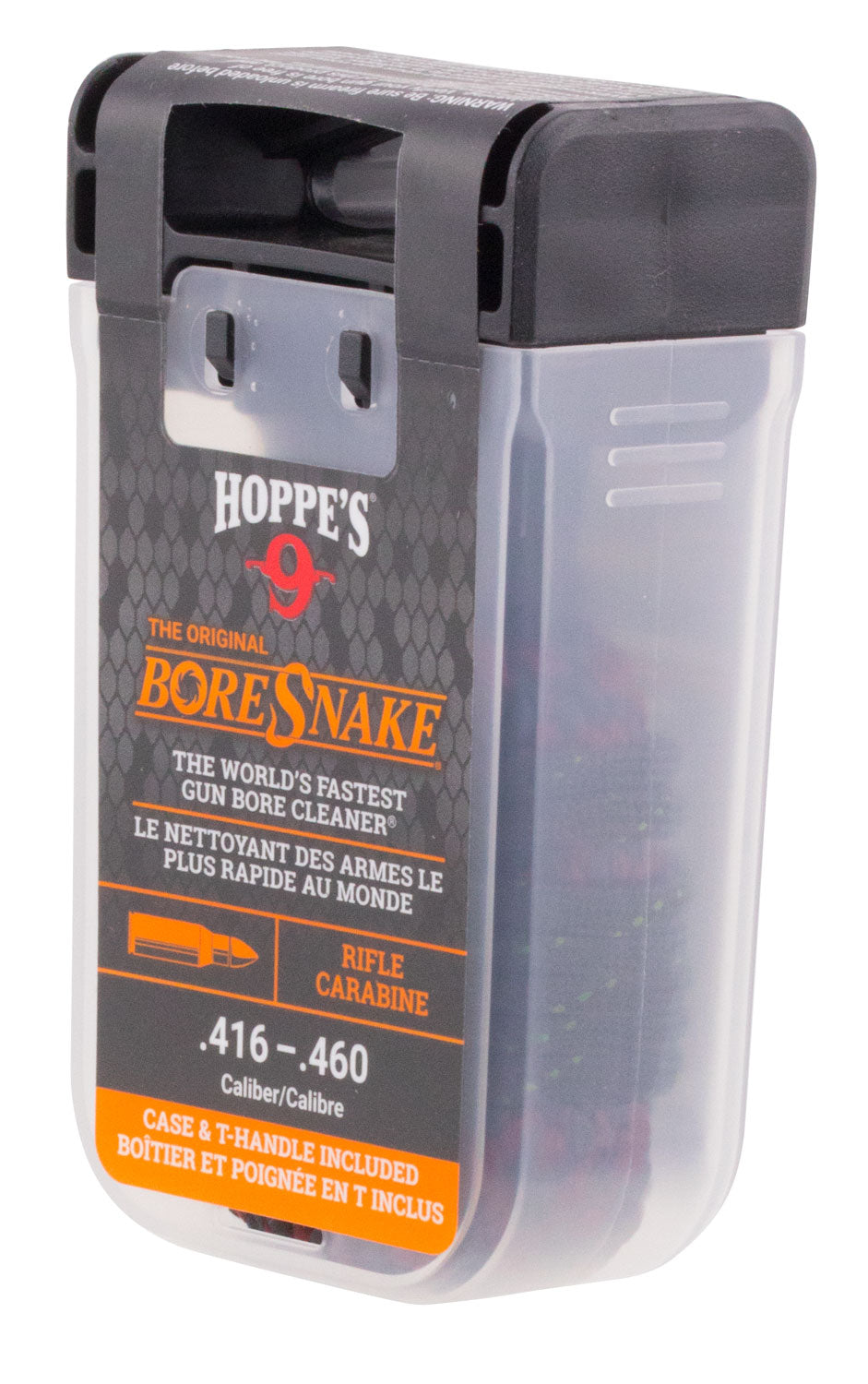HOP 24019D     BORESNAKE 416/460 RIFLE