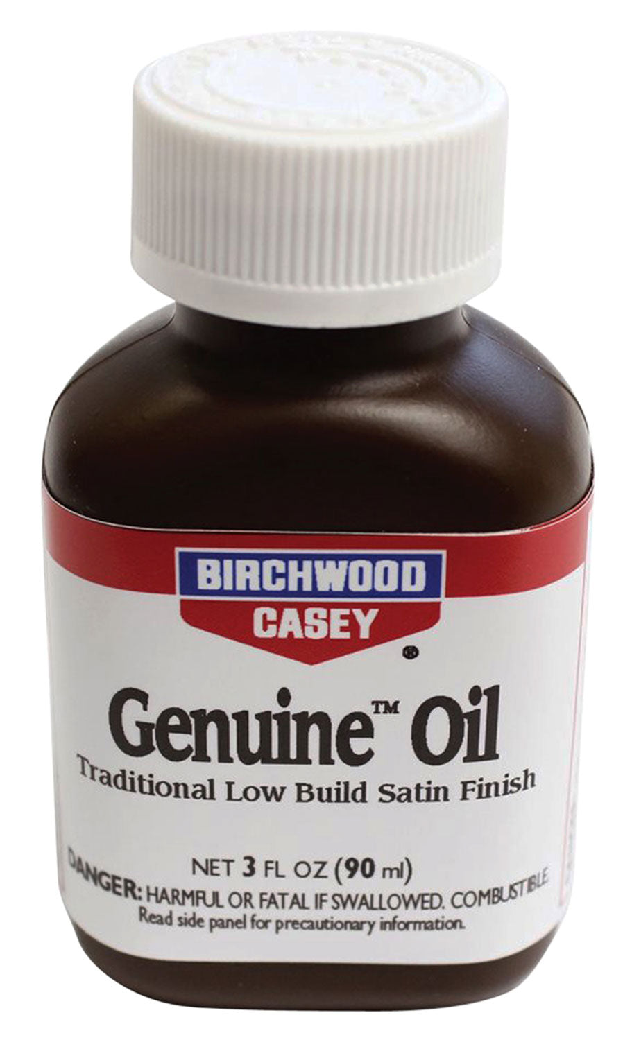 BIR 23225          GENUINE OIL STOCK FINISH    3OZ