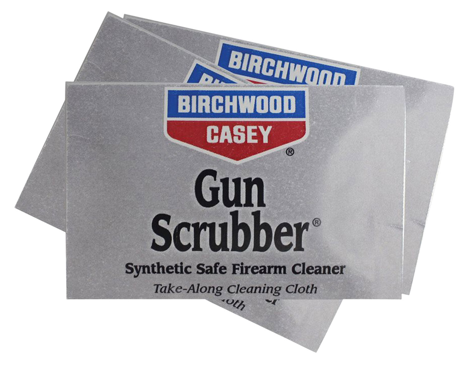 BIR 33312          GUN SCRUB TAKE ALONGS      12PK