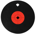 WOT 47603          8"  GONG 1 HOLE AR500 3/8"
