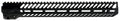 SEEKINS 0010530053     NOXS MLOK RAIL 15"