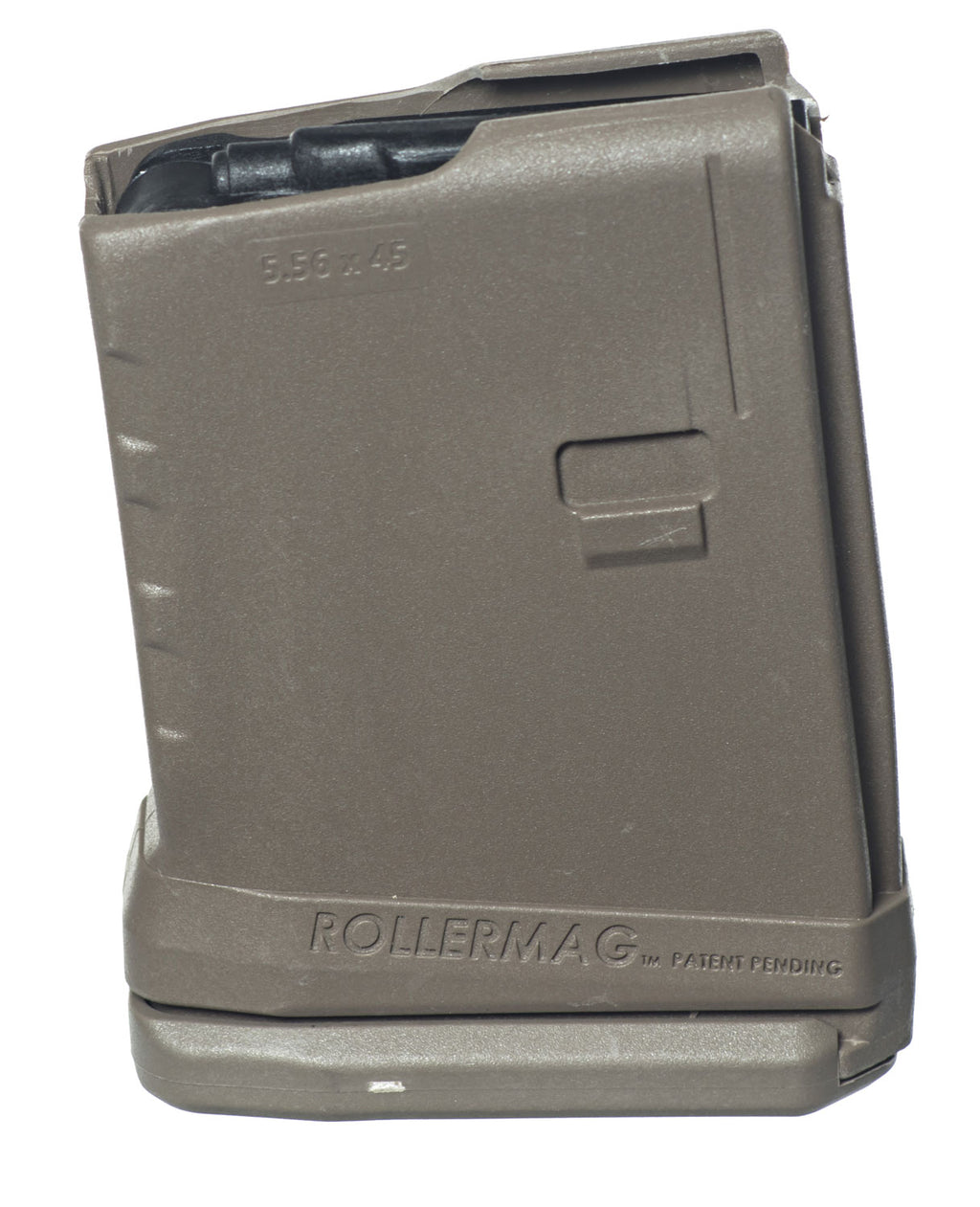PRO RM5FDE   MAG   AR15 5.56 ROLLER      5RD FDE