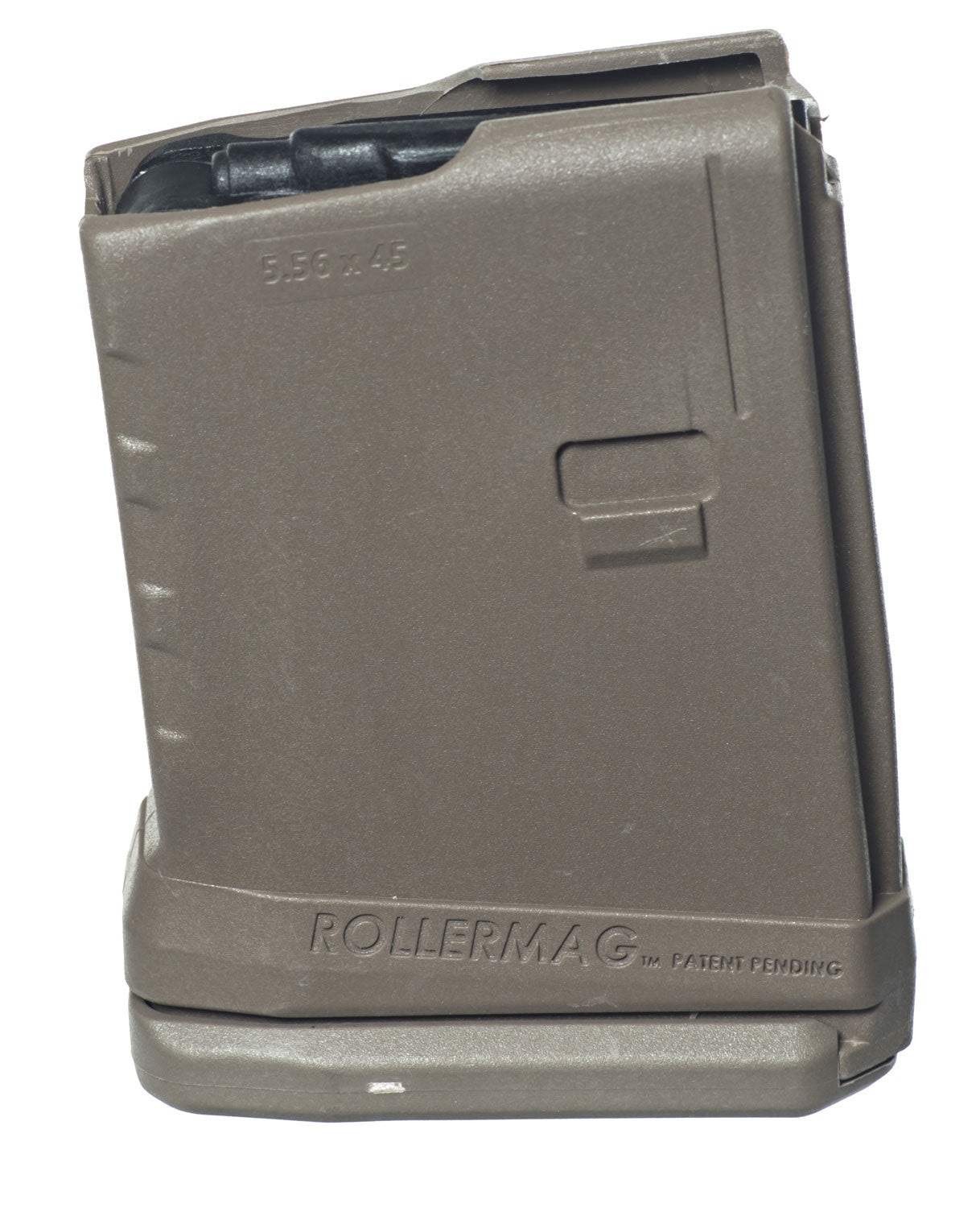 PRO RM5FDE   MAG   AR15 5.56 ROLLER      5RD FDE