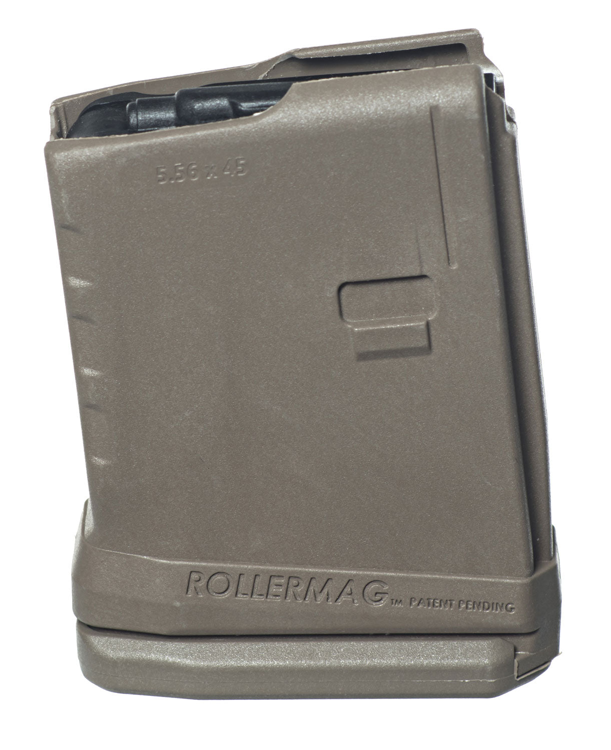 PRO RM10FDE  MAG   AR15 5.56 ROLLER     10RD FDE