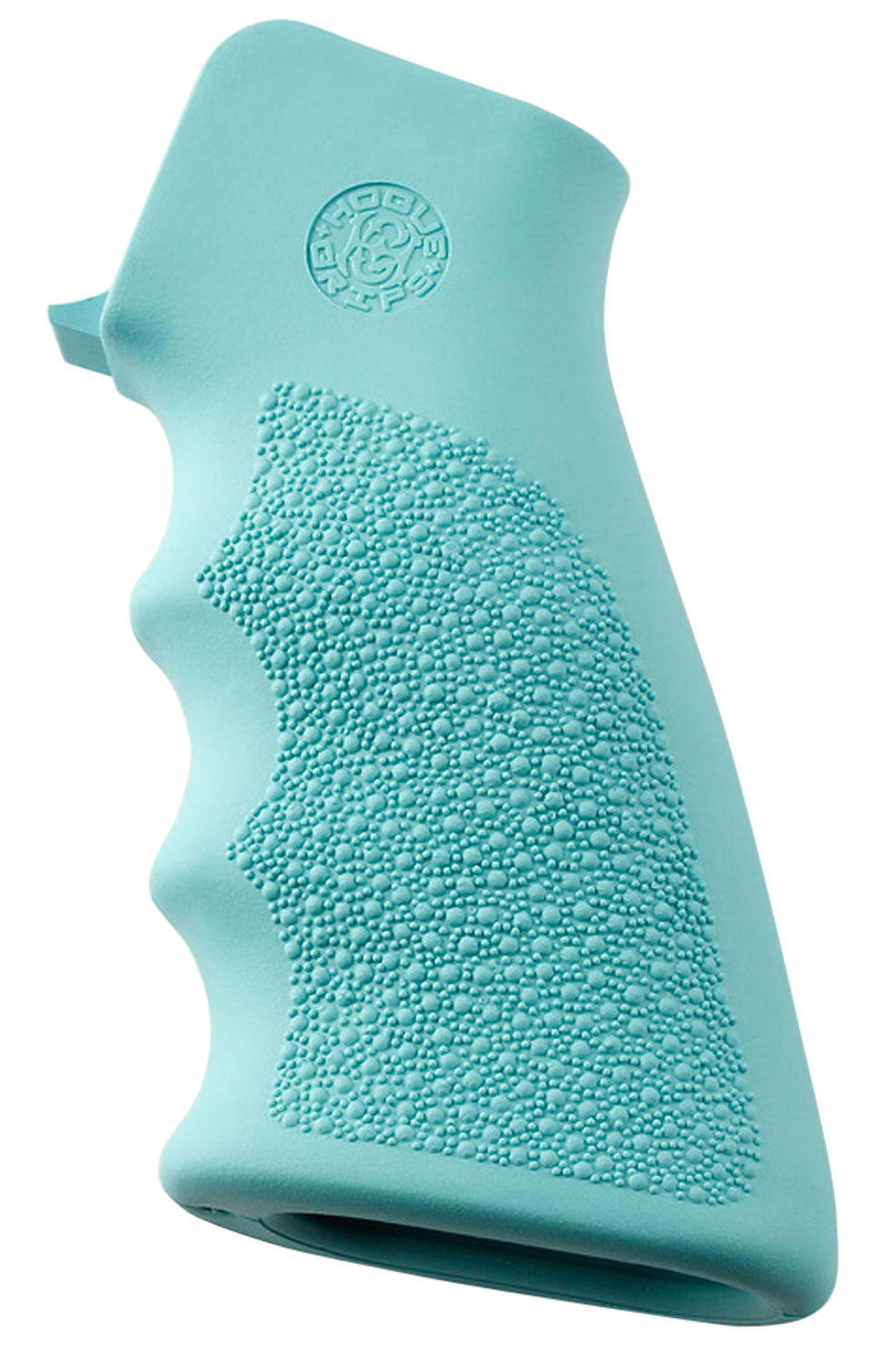 HOG 15015   AR15 FG GRIP AQUA