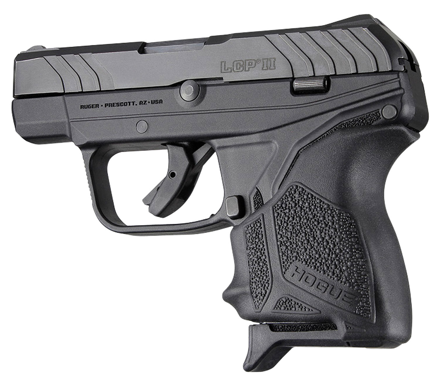 HOG 18120   HANDALL GRIP SLEEVE LCPII BLACK