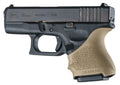 HOG 18603   HANDALL GRIP SLEEVE GLOCK 26/27 FDE