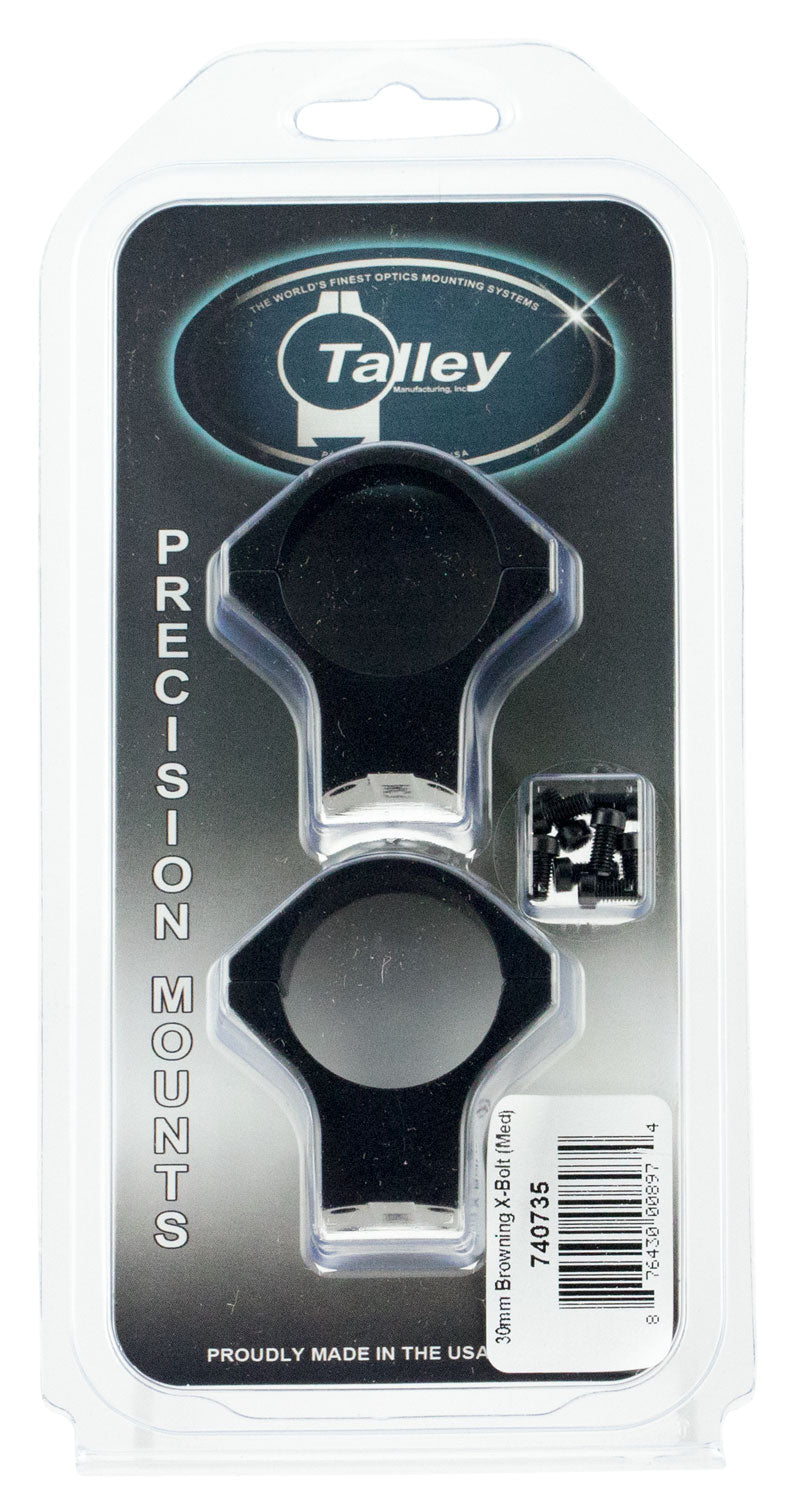 TAL 740735    LW RNG/BS 30MM XBLT             MED