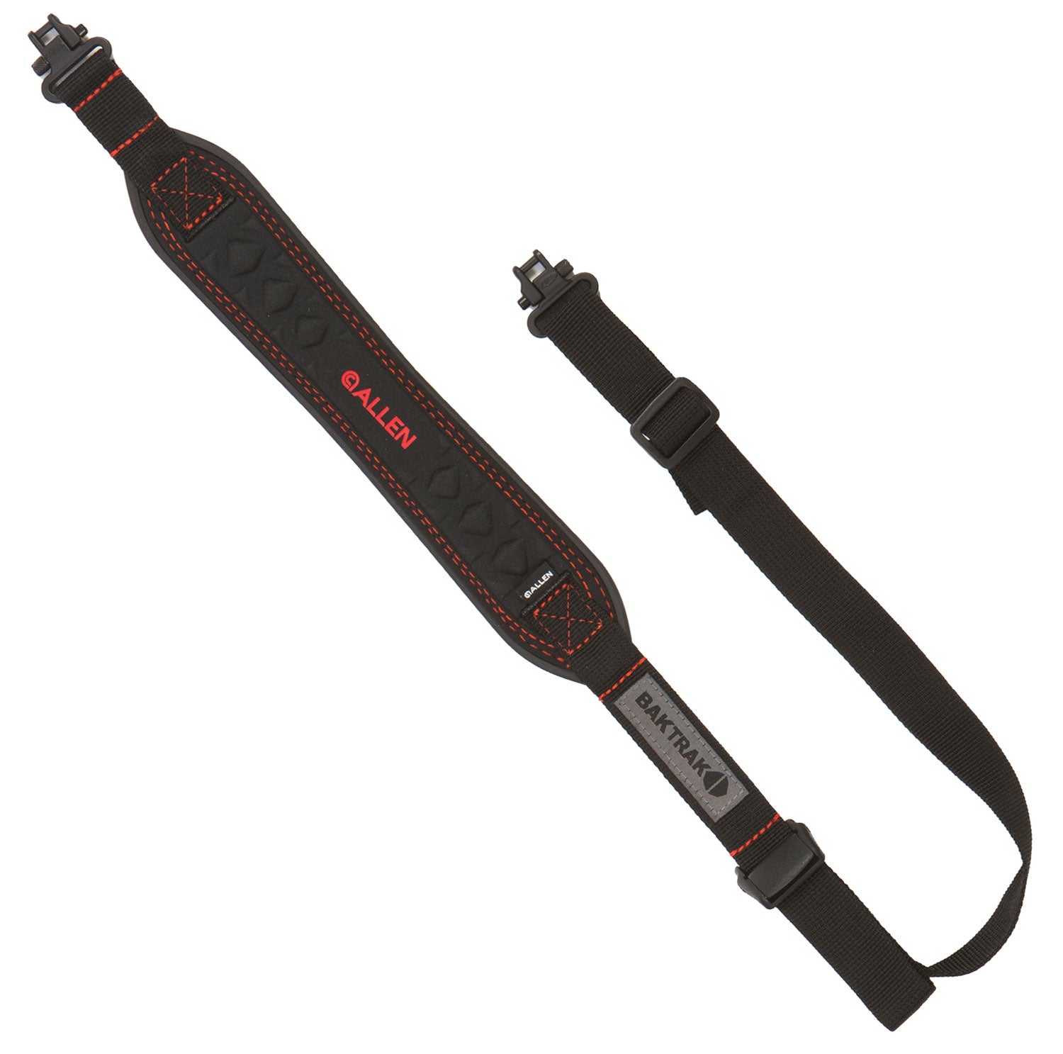 ALLEN 8375   BAKTRAK VAPOR SLING BLACK/RED