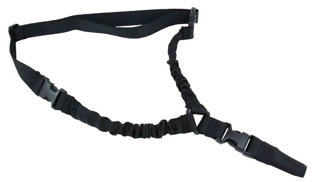 TACFIRE SL002B       ONE POINT RFL SLING BLK