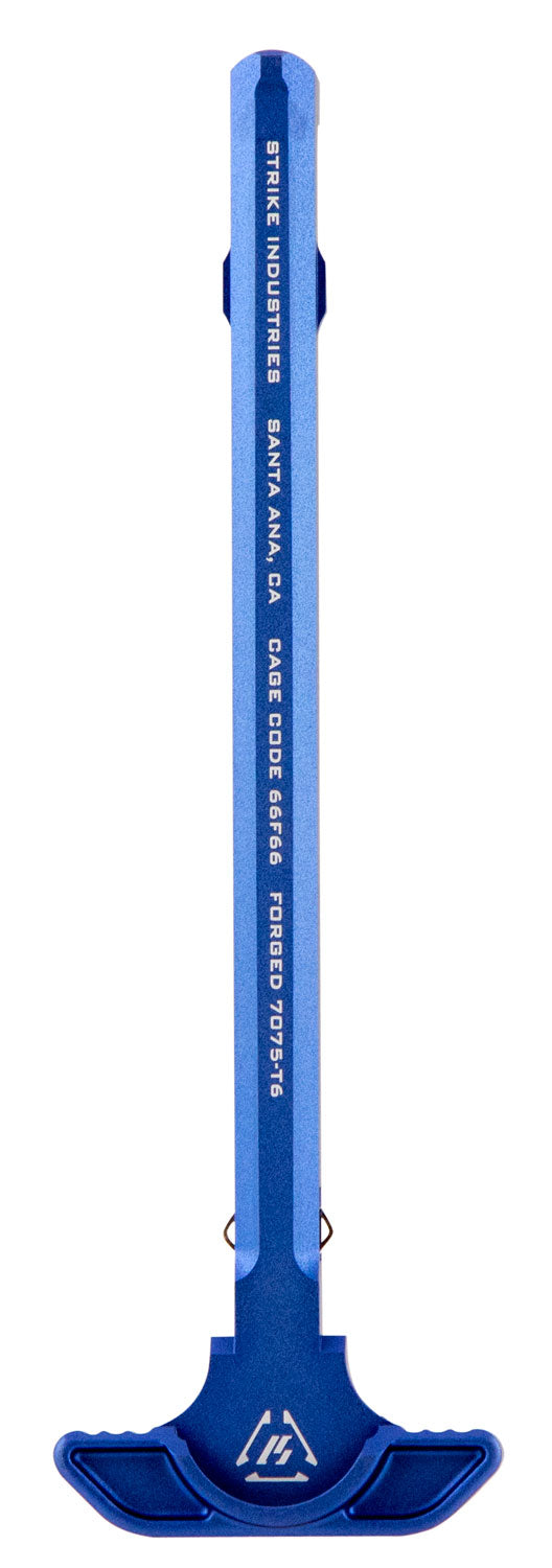 SI AR-SLCH-BLU        LATCHLESS CHARGE HANDLE