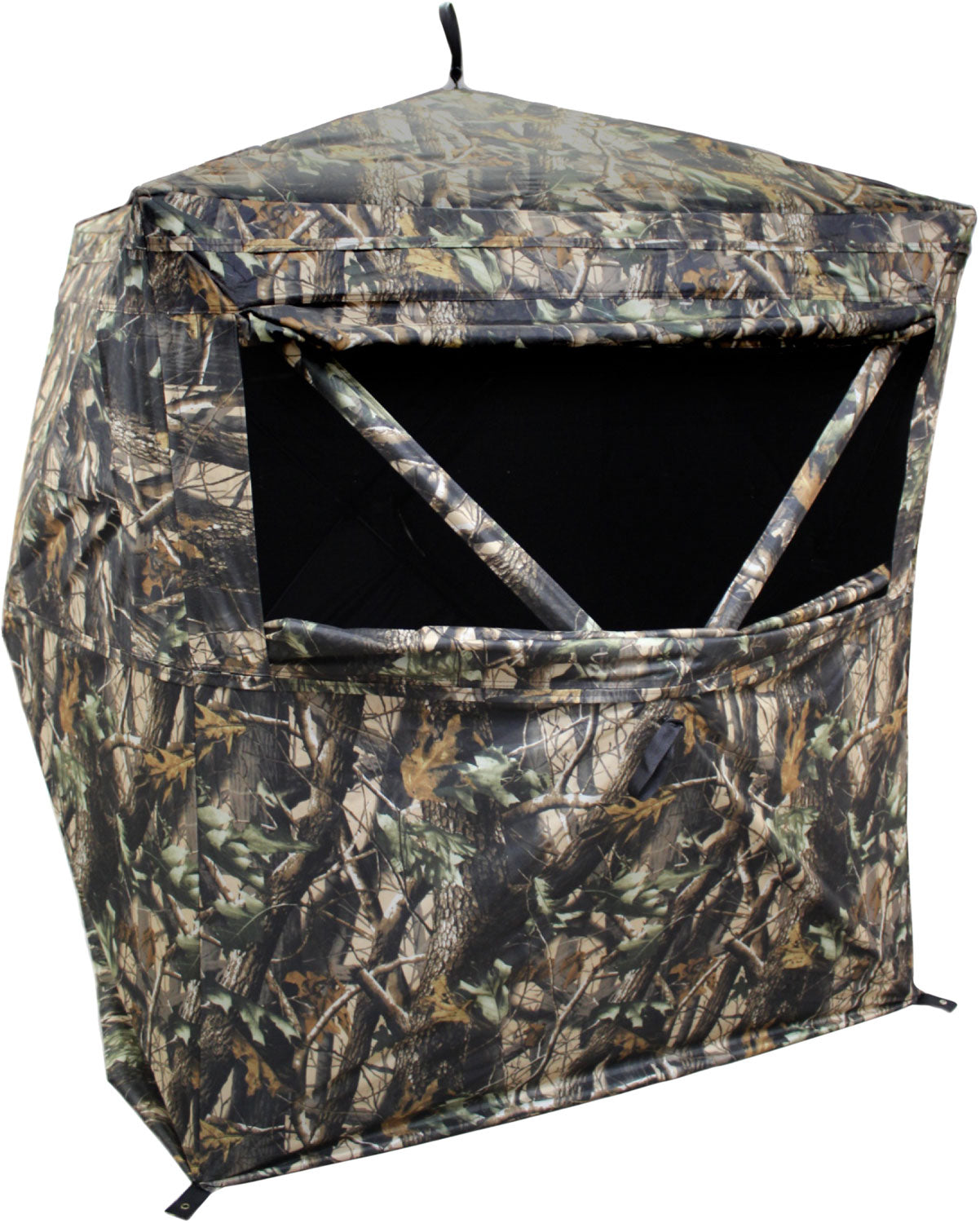 HME GRDBLND2       2 PERSON GRND BLIND 150 D SHELL