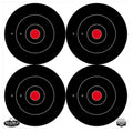 BIR 35570          DIRTYBRD 6" BULLSEYE      100PK