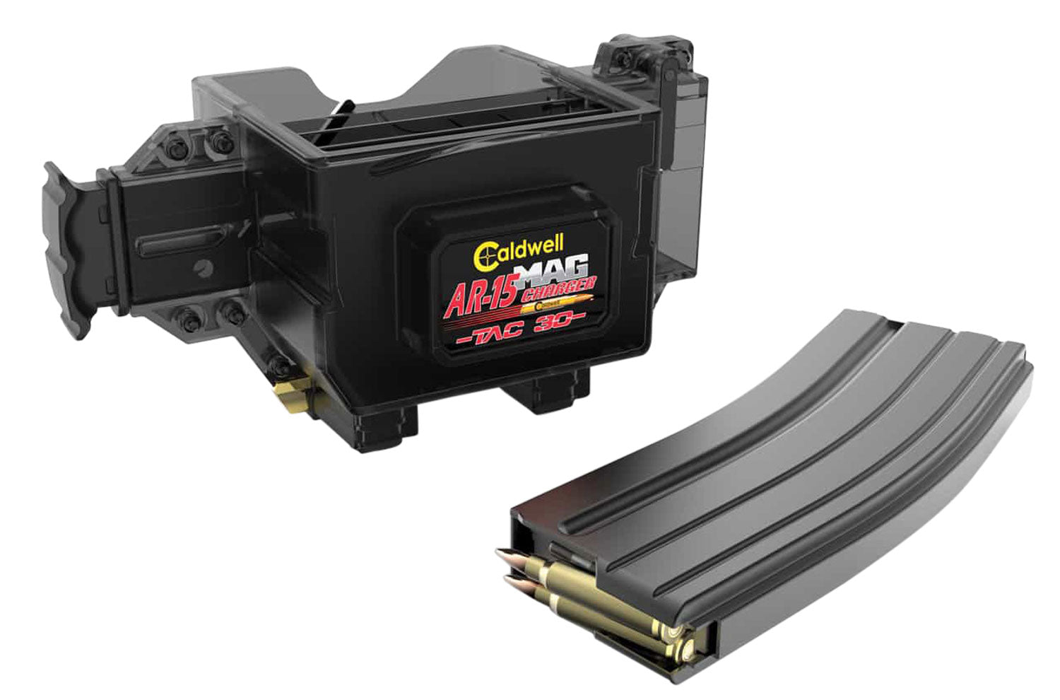 CALD 397493    MAG CHARGER TAC 30 CLAM PACK