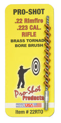 PROSHOT 22RTO    TORNADO BORE BRUSH      22CAL RFL