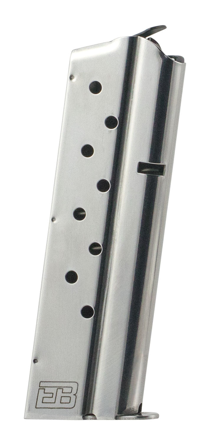 EDBROWN 849    GOVERMENT FULL SIZE MAG 9MM    9RD