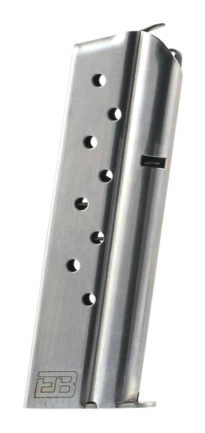 EDBROWN 849-38 GOVERMENT FULL SIZE MAG 38SUP  9RD