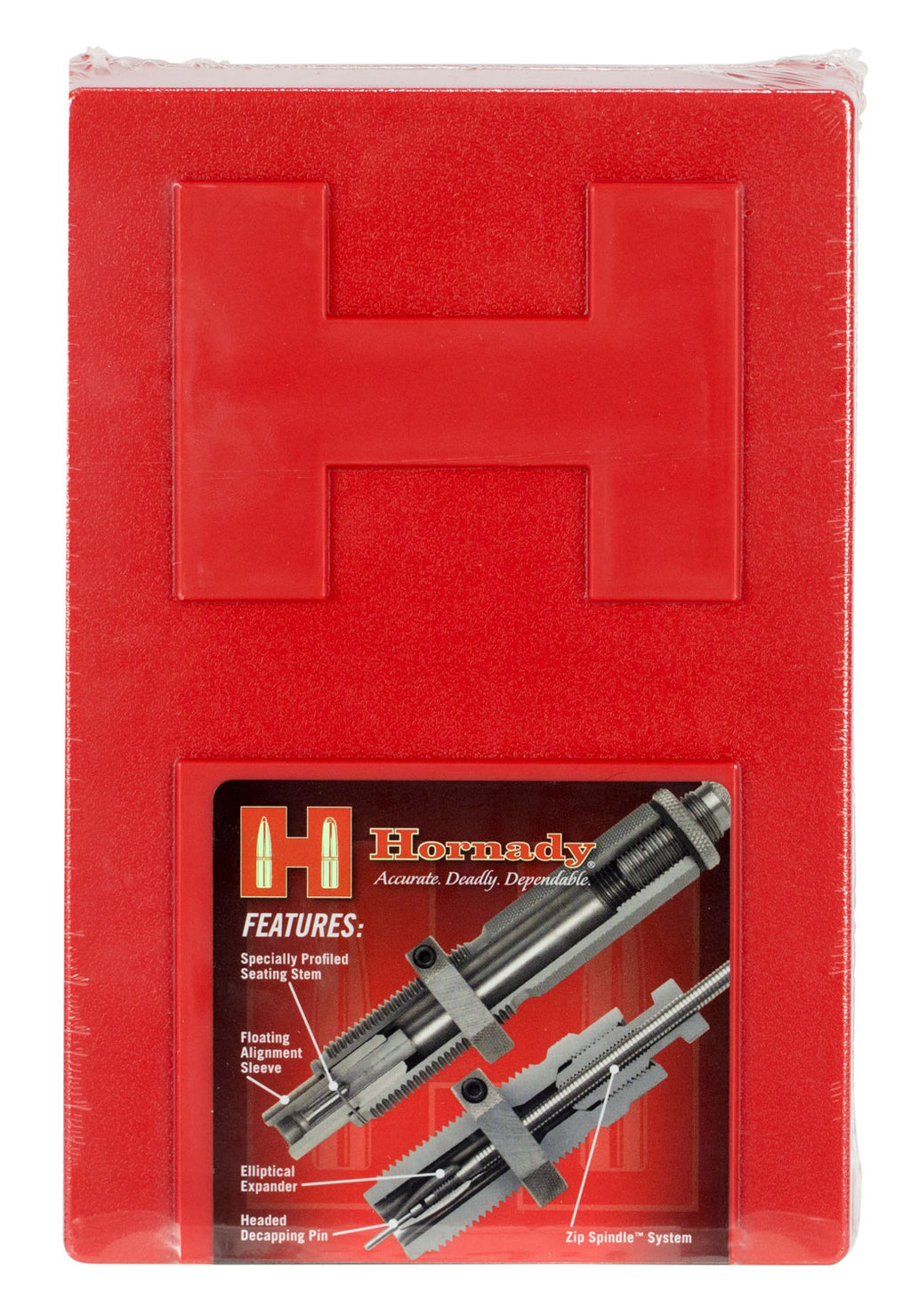 HORN 546351  SER1 2-DIE SET 300 PRC
